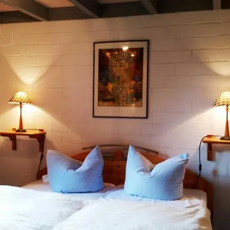 Wildgans 59 Ferienhaus *