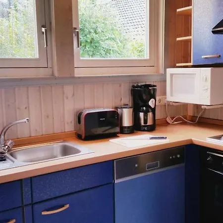 Holiday home Wildgans 59 Mirow